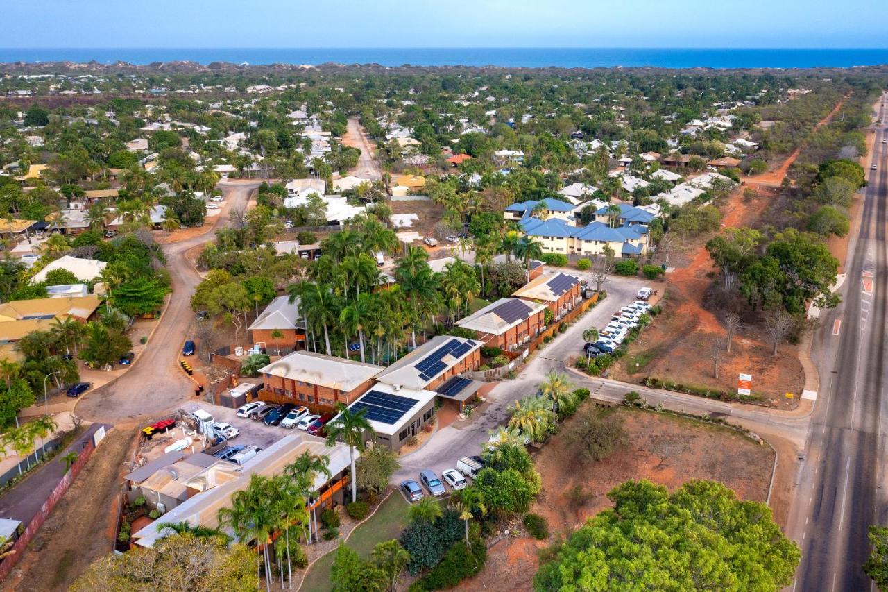 Broome Time Resort מראה חיצוני תמונה