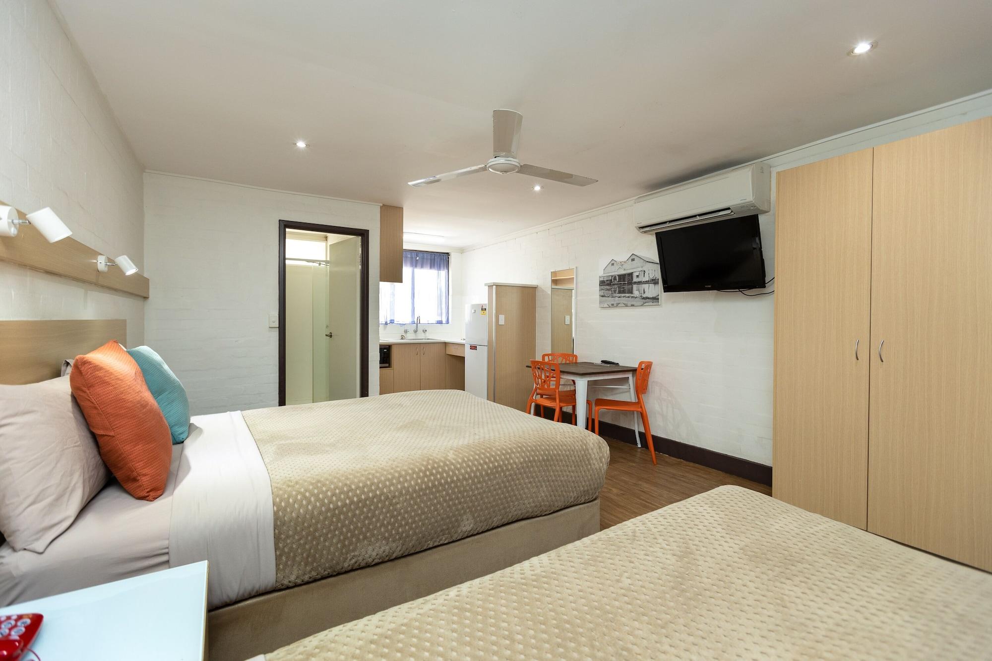 Broome Time Resort מראה חיצוני תמונה