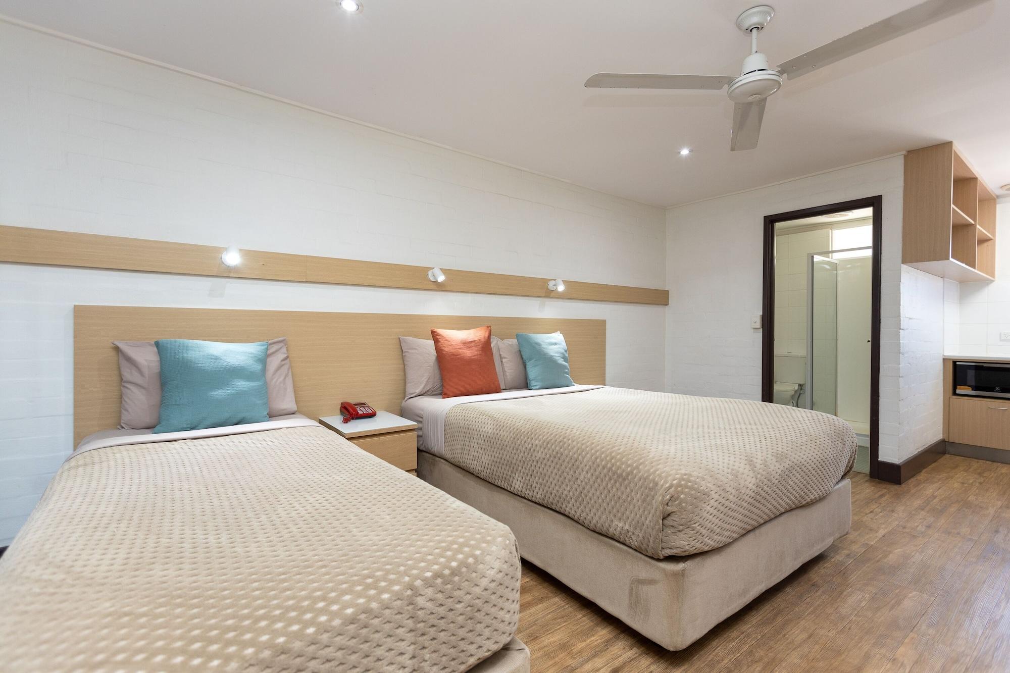 Broome Time Resort מראה חיצוני תמונה