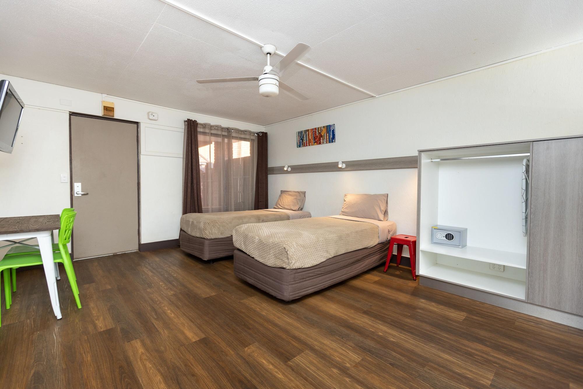 Broome Time Resort מראה חיצוני תמונה