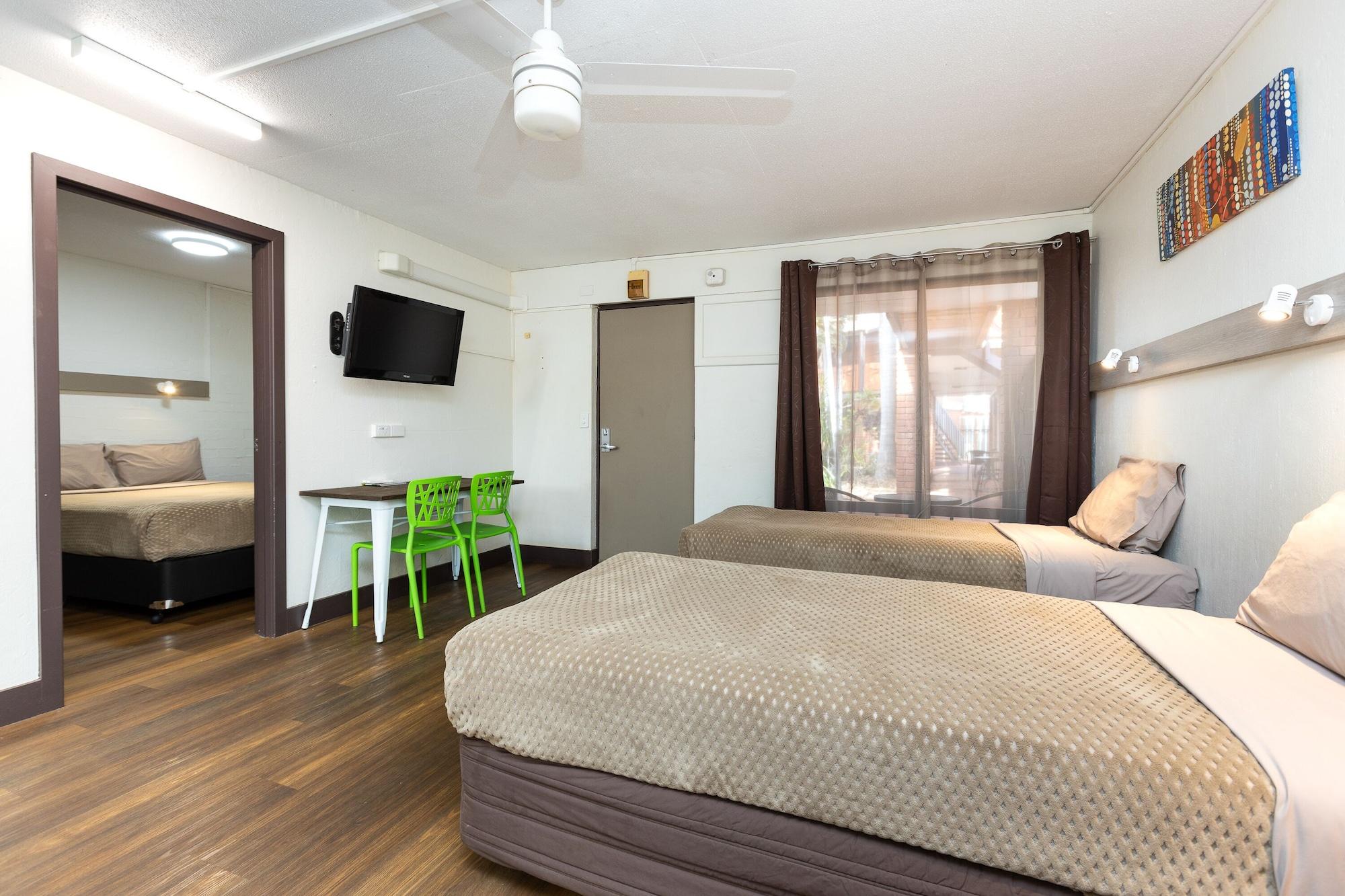 Broome Time Resort מראה חיצוני תמונה