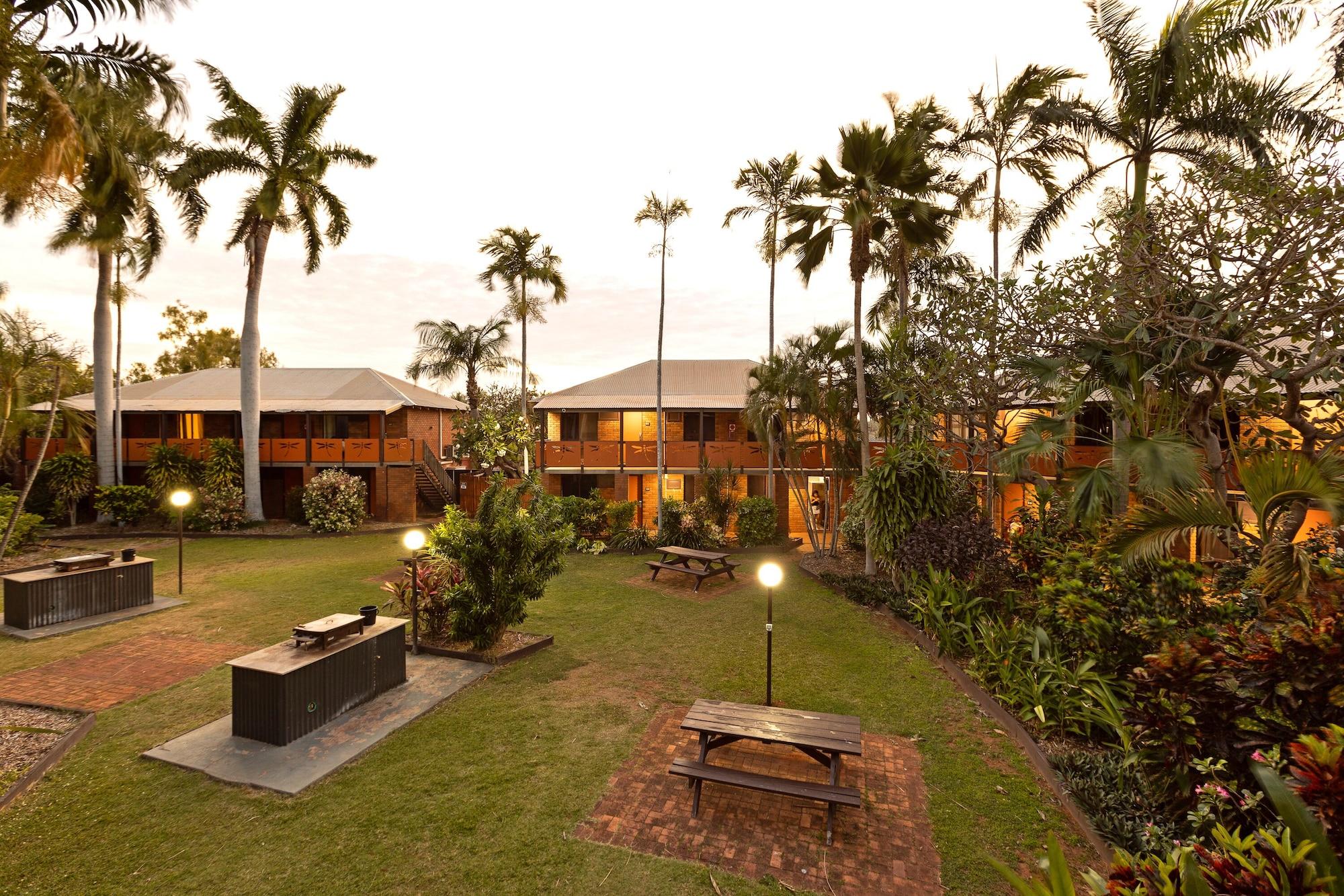 Broome Time Resort מראה חיצוני תמונה