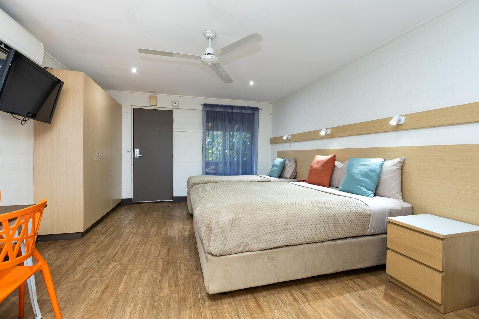 Broome Time Resort מראה חיצוני תמונה
