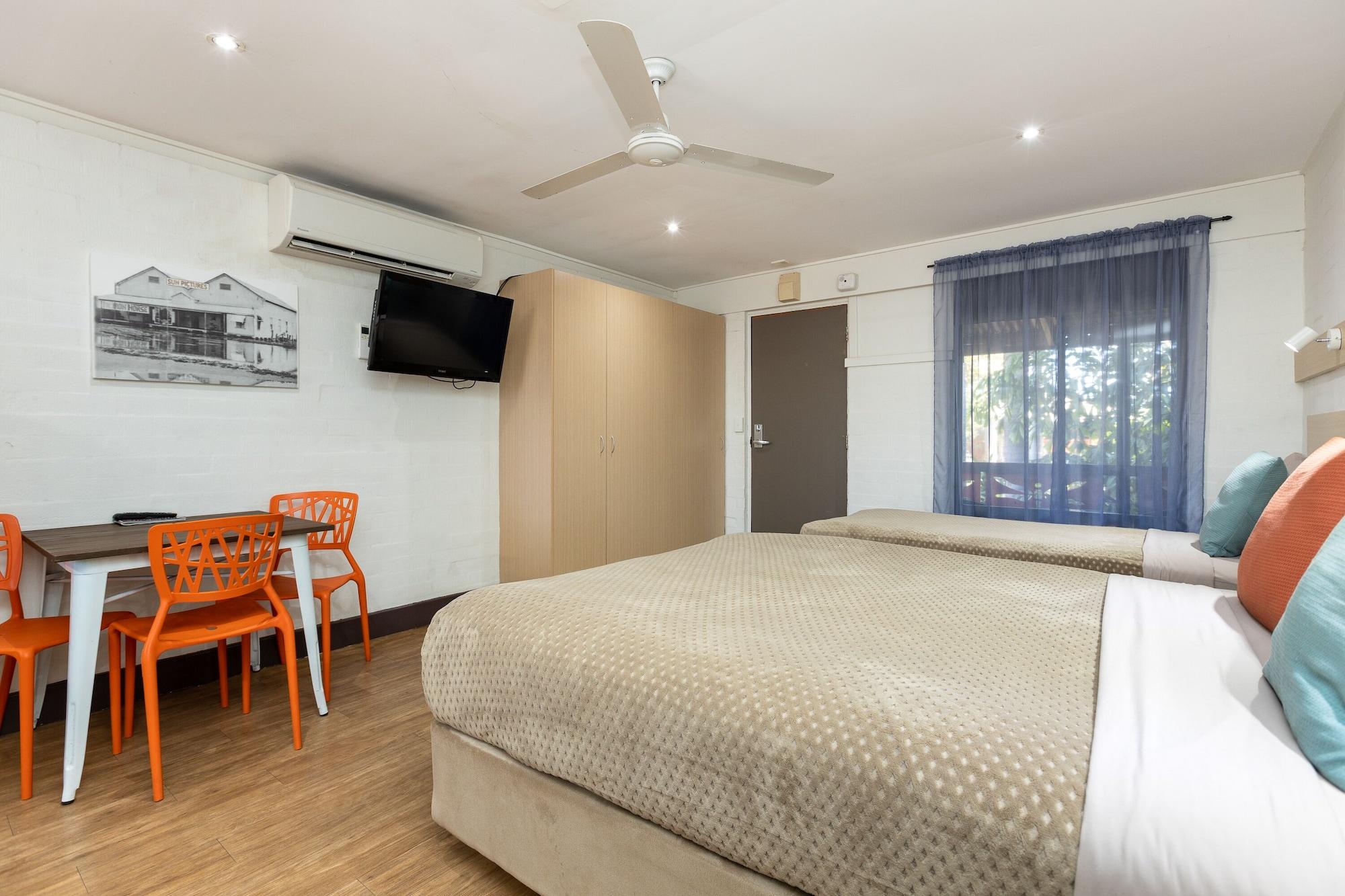 Broome Time Resort מראה חיצוני תמונה