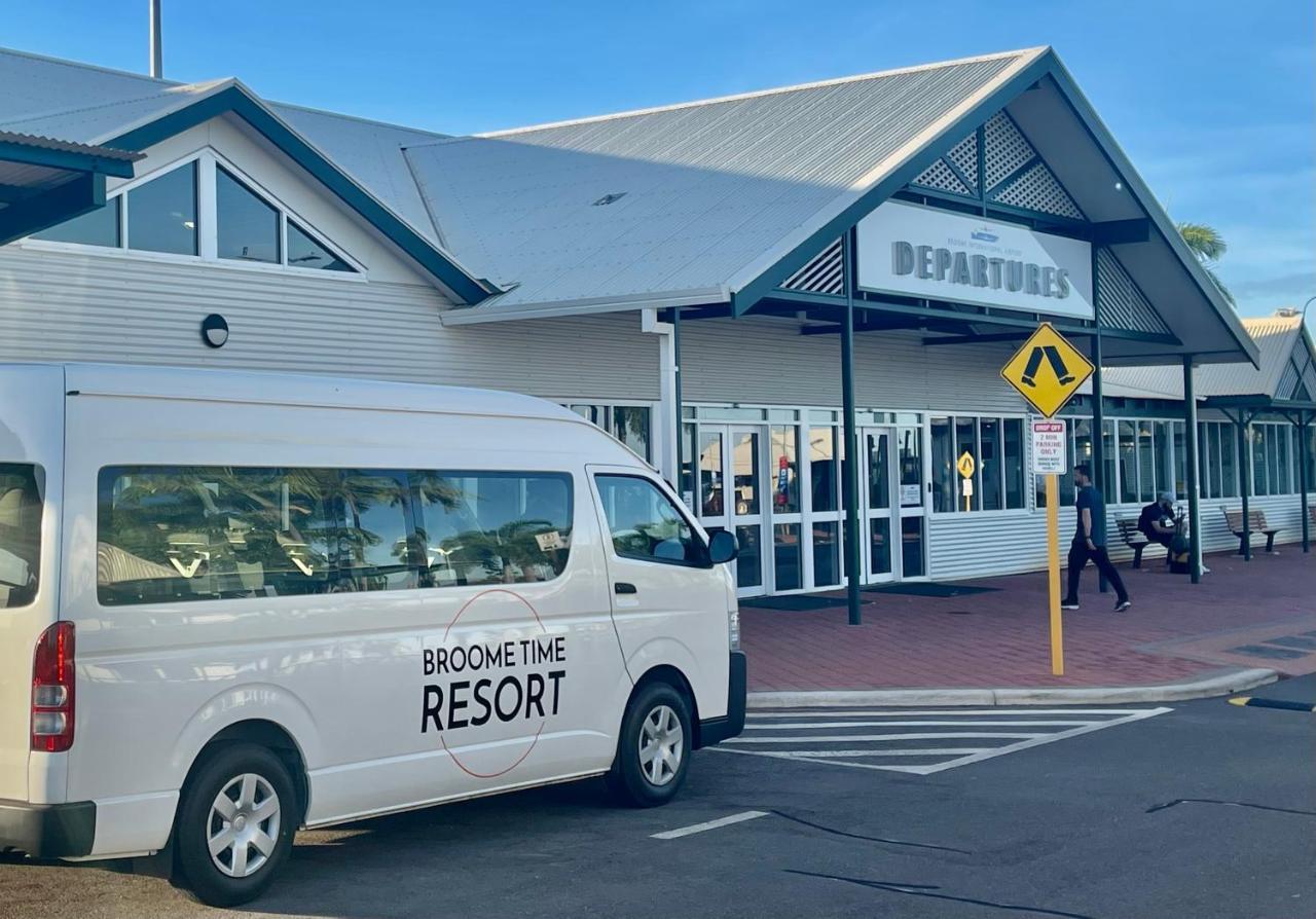 Broome Time Resort מראה חיצוני תמונה