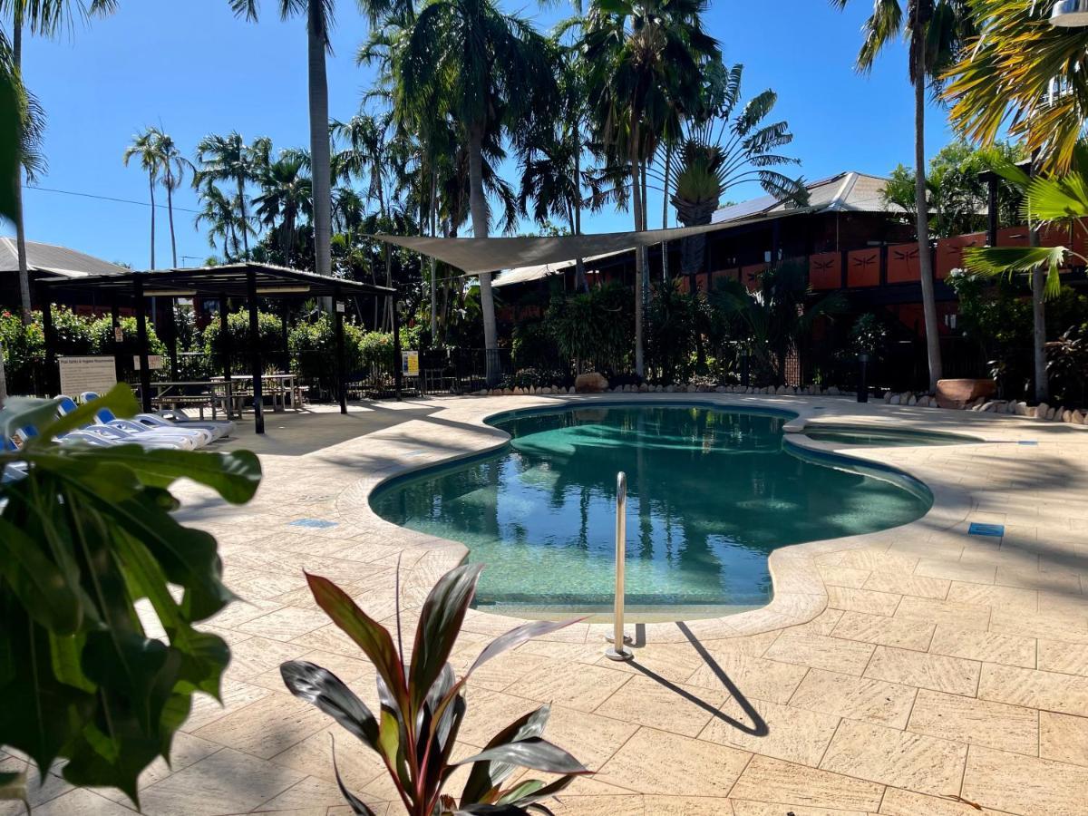 Broome Time Resort מראה חיצוני תמונה