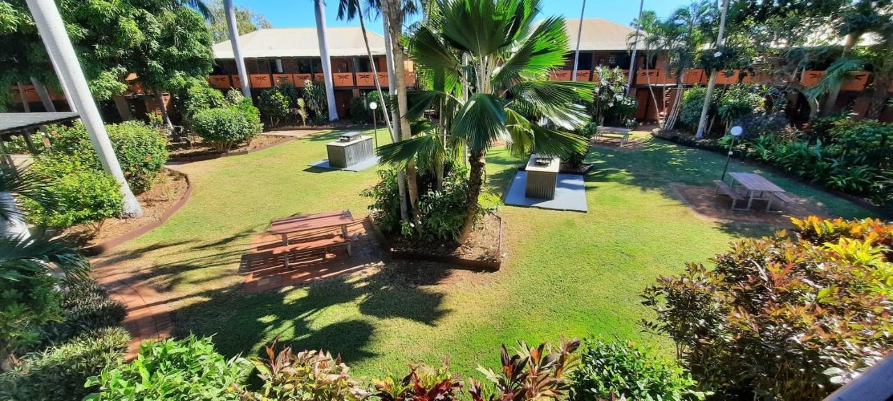 Broome Time Resort מראה חיצוני תמונה