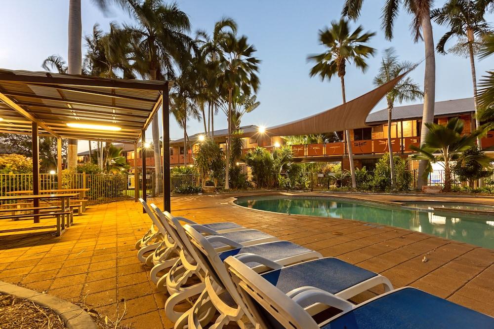 Broome Time Resort מראה חיצוני תמונה