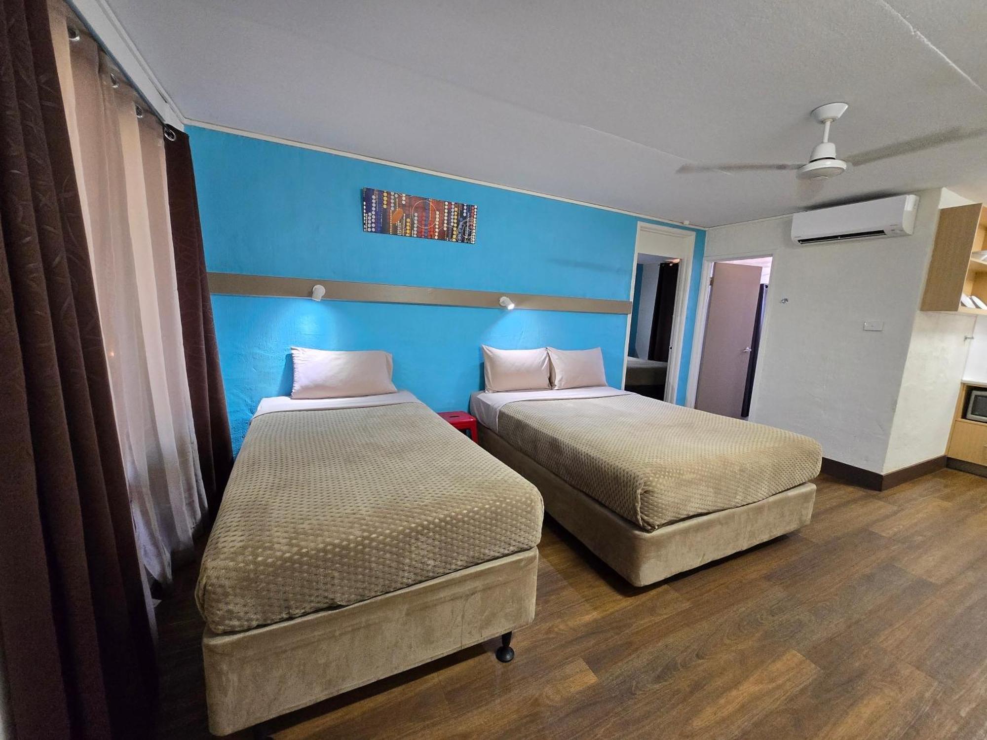 Broome Time Resort מראה חיצוני תמונה