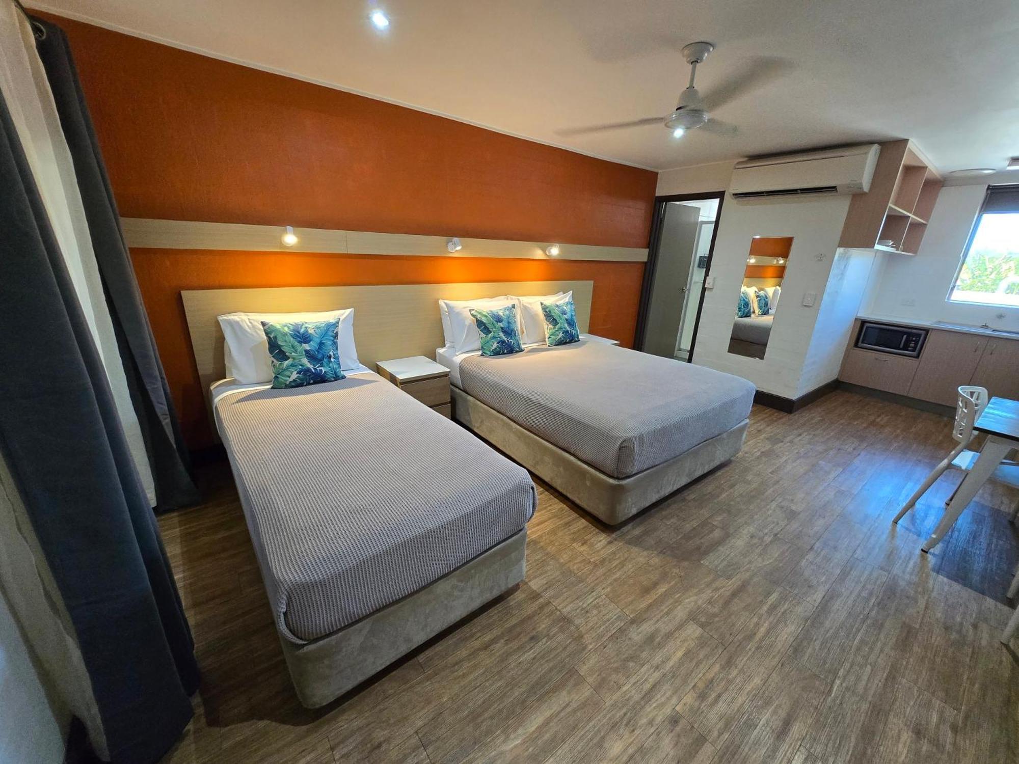 Broome Time Resort מראה חיצוני תמונה