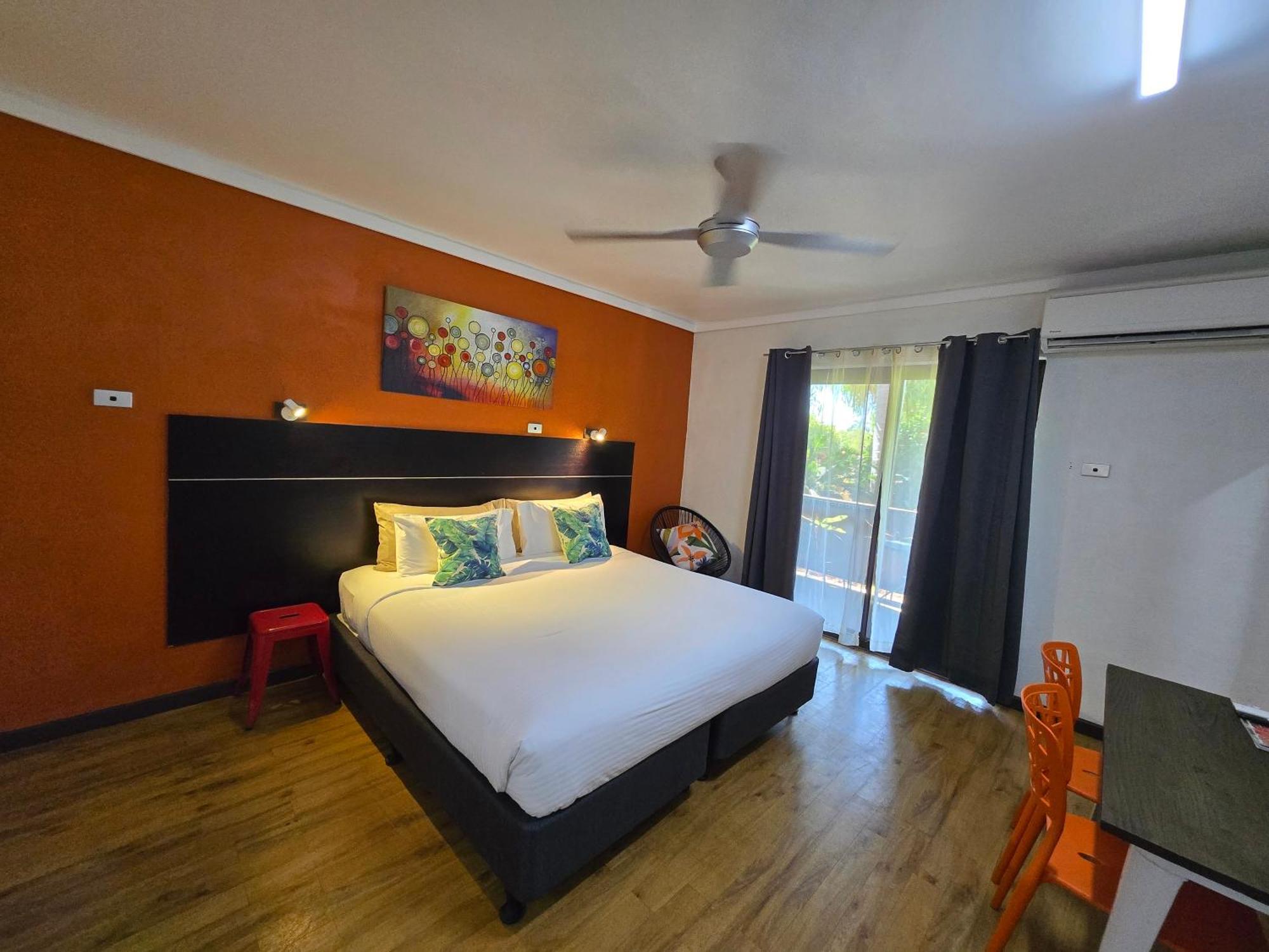 Broome Time Resort מראה חיצוני תמונה