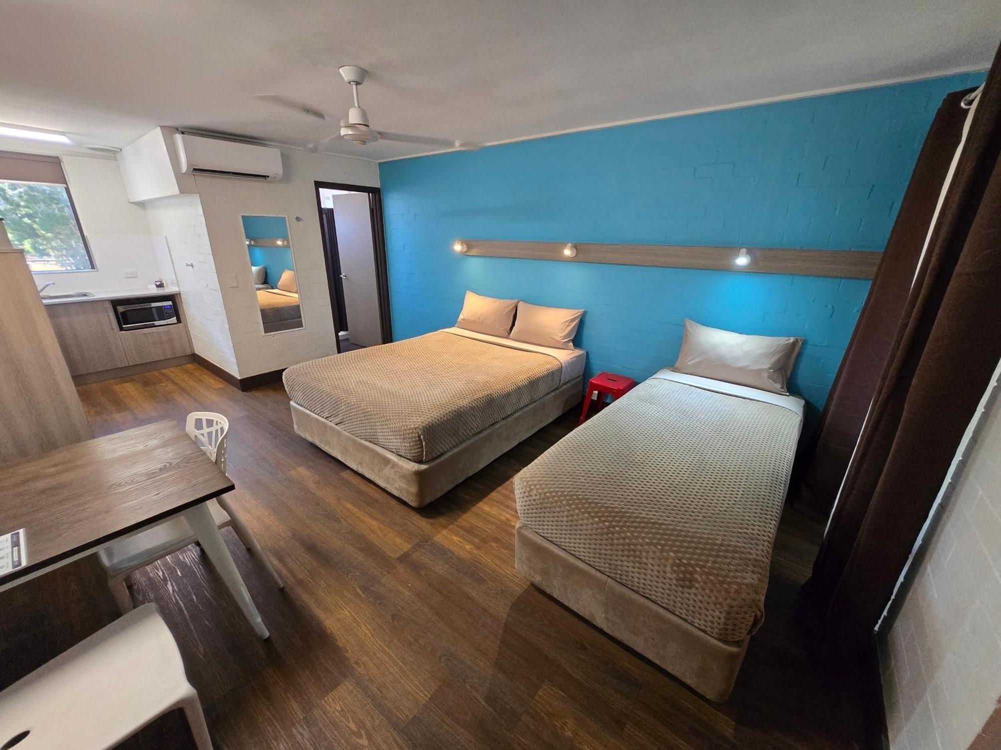 Broome Time Resort מראה חיצוני תמונה