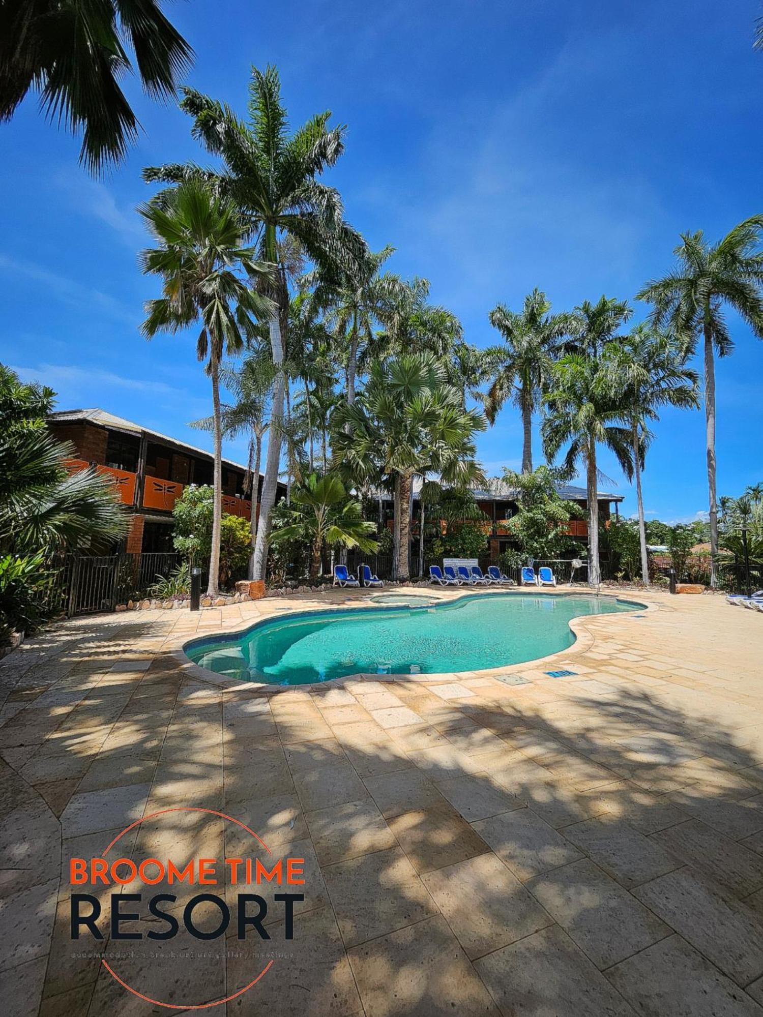 Broome Time Resort מראה חיצוני תמונה