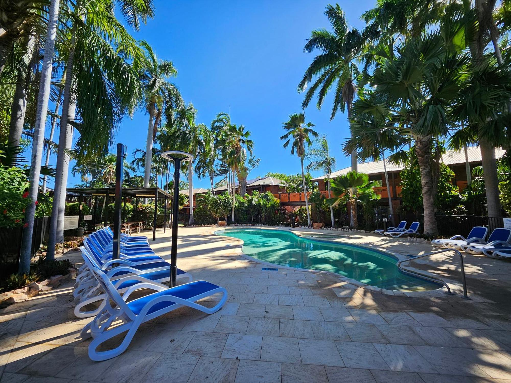 Broome Time Resort מראה חיצוני תמונה