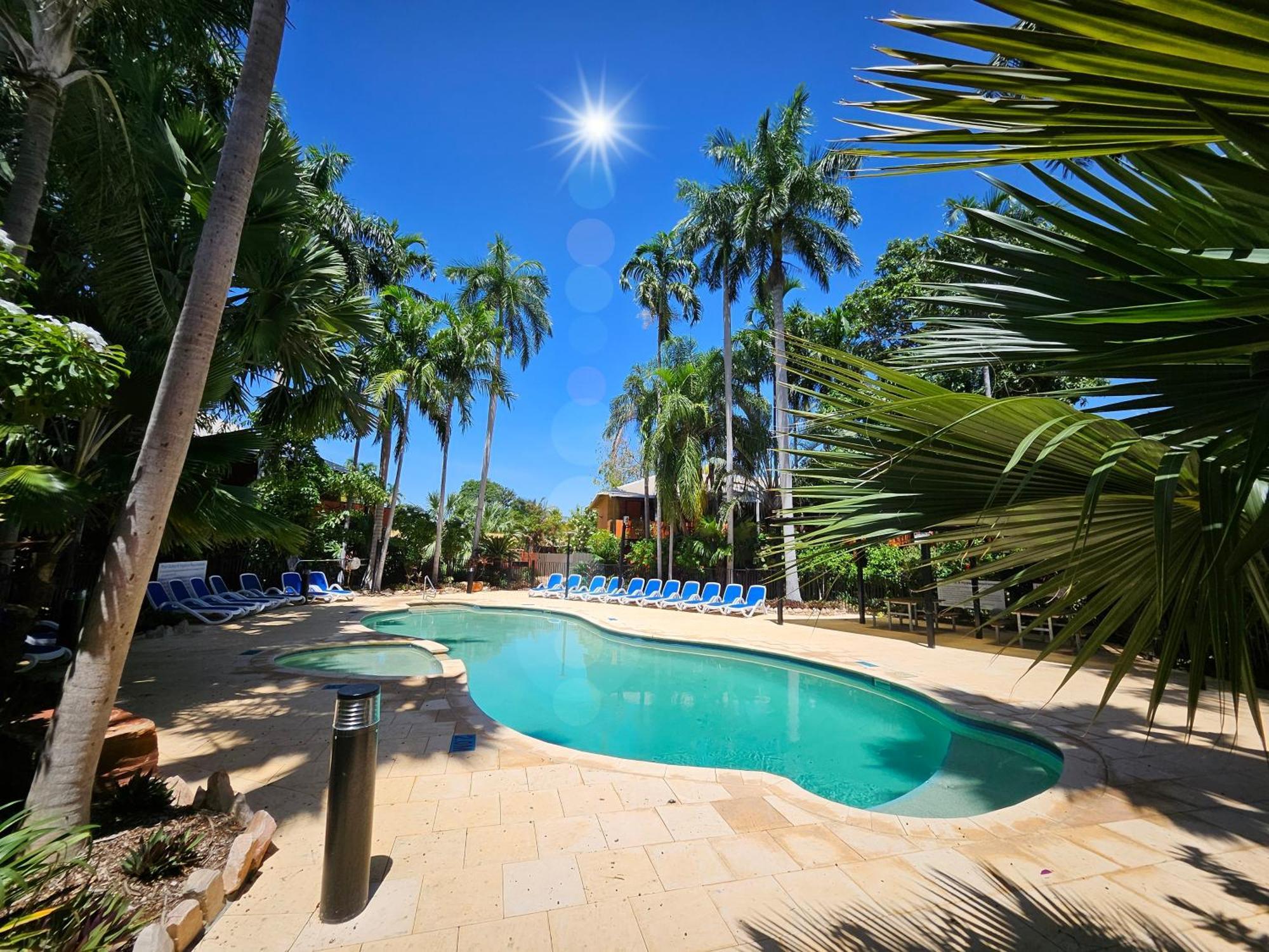 Broome Time Resort מראה חיצוני תמונה