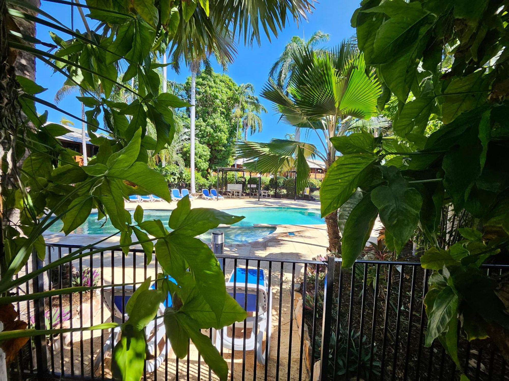 Broome Time Resort מראה חיצוני תמונה