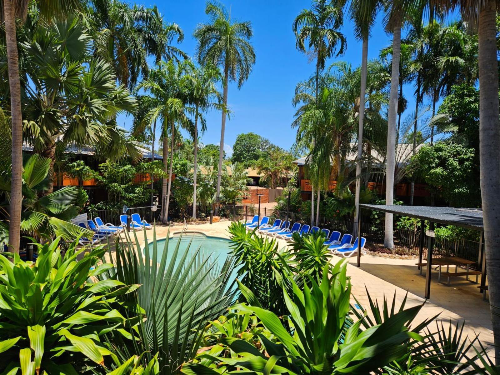 Broome Time Resort מראה חיצוני תמונה
