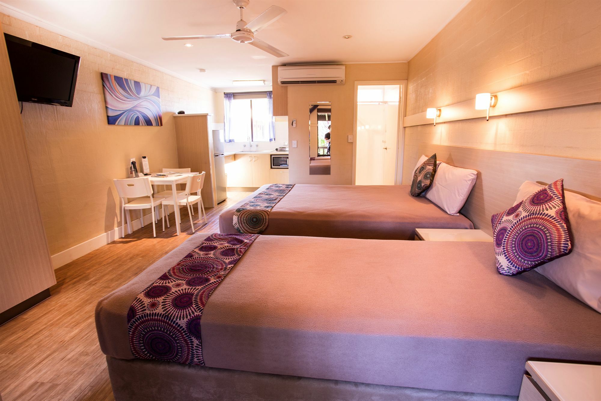 Broome Time Resort מראה חיצוני תמונה