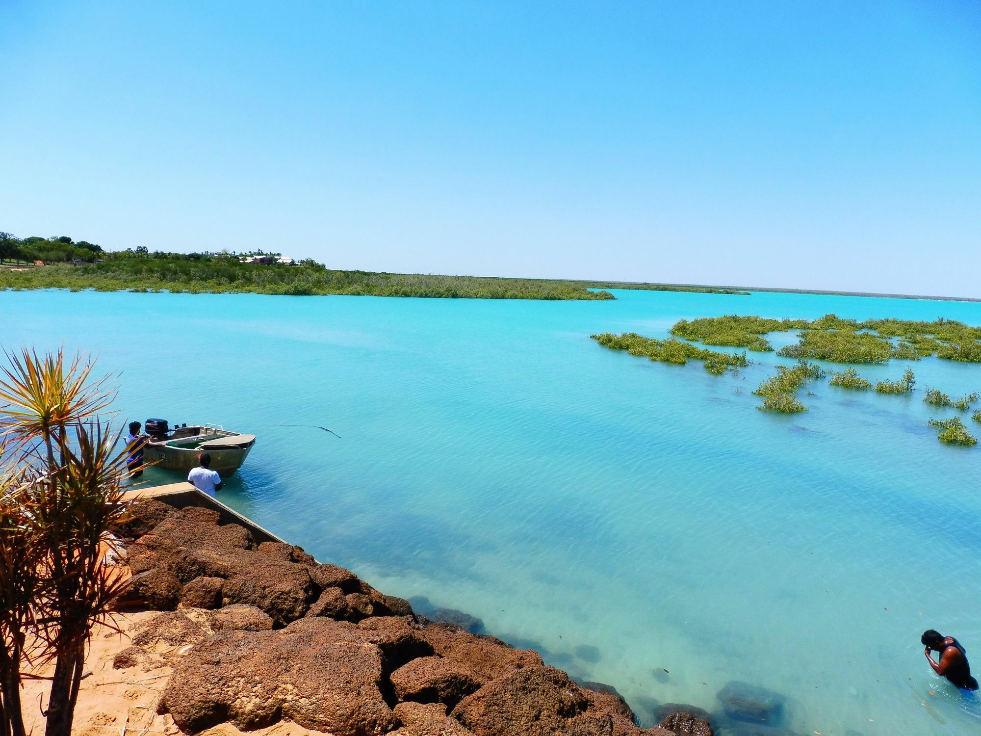 Broome Time Resort מראה חיצוני תמונה