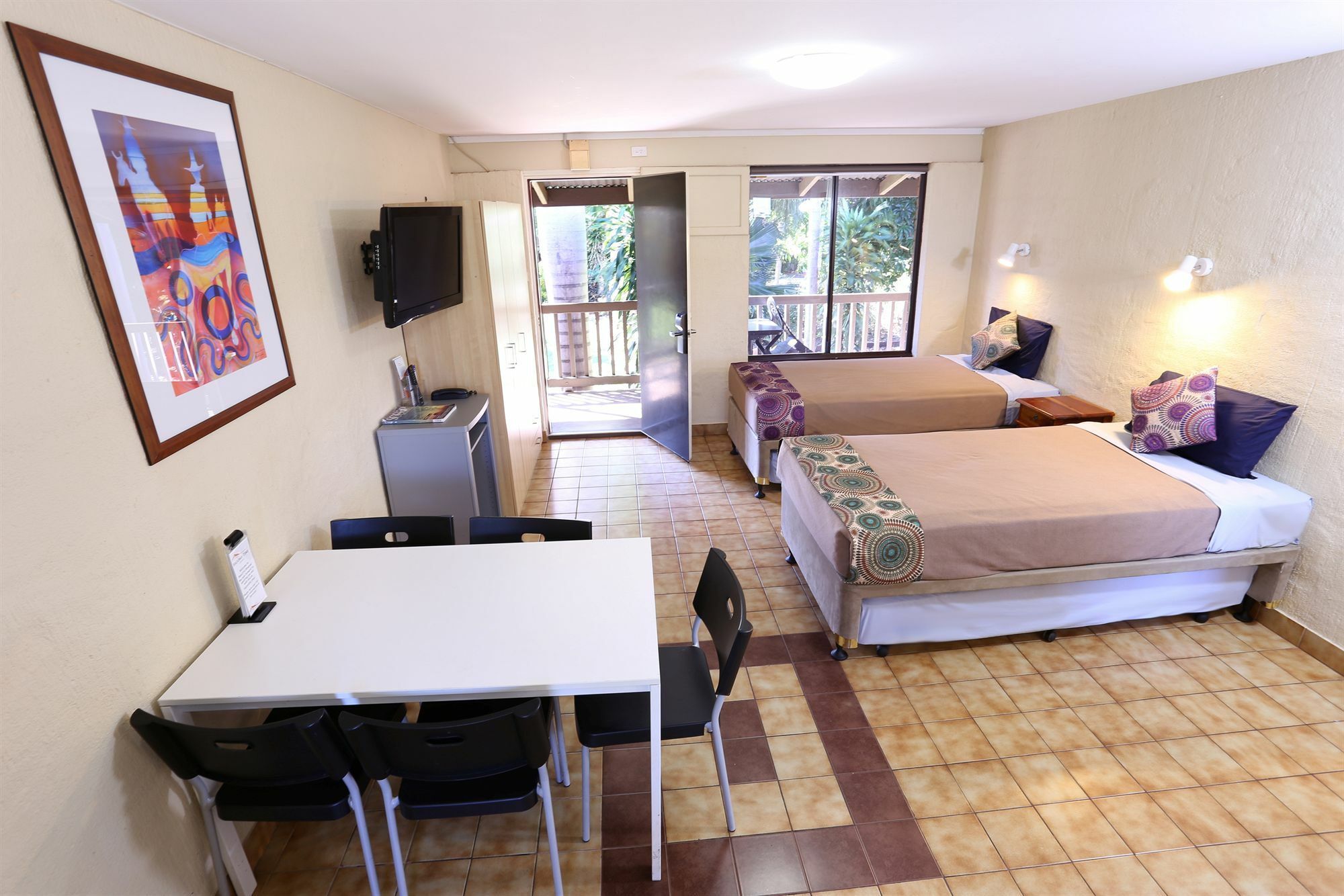 Broome Time Resort מראה חיצוני תמונה