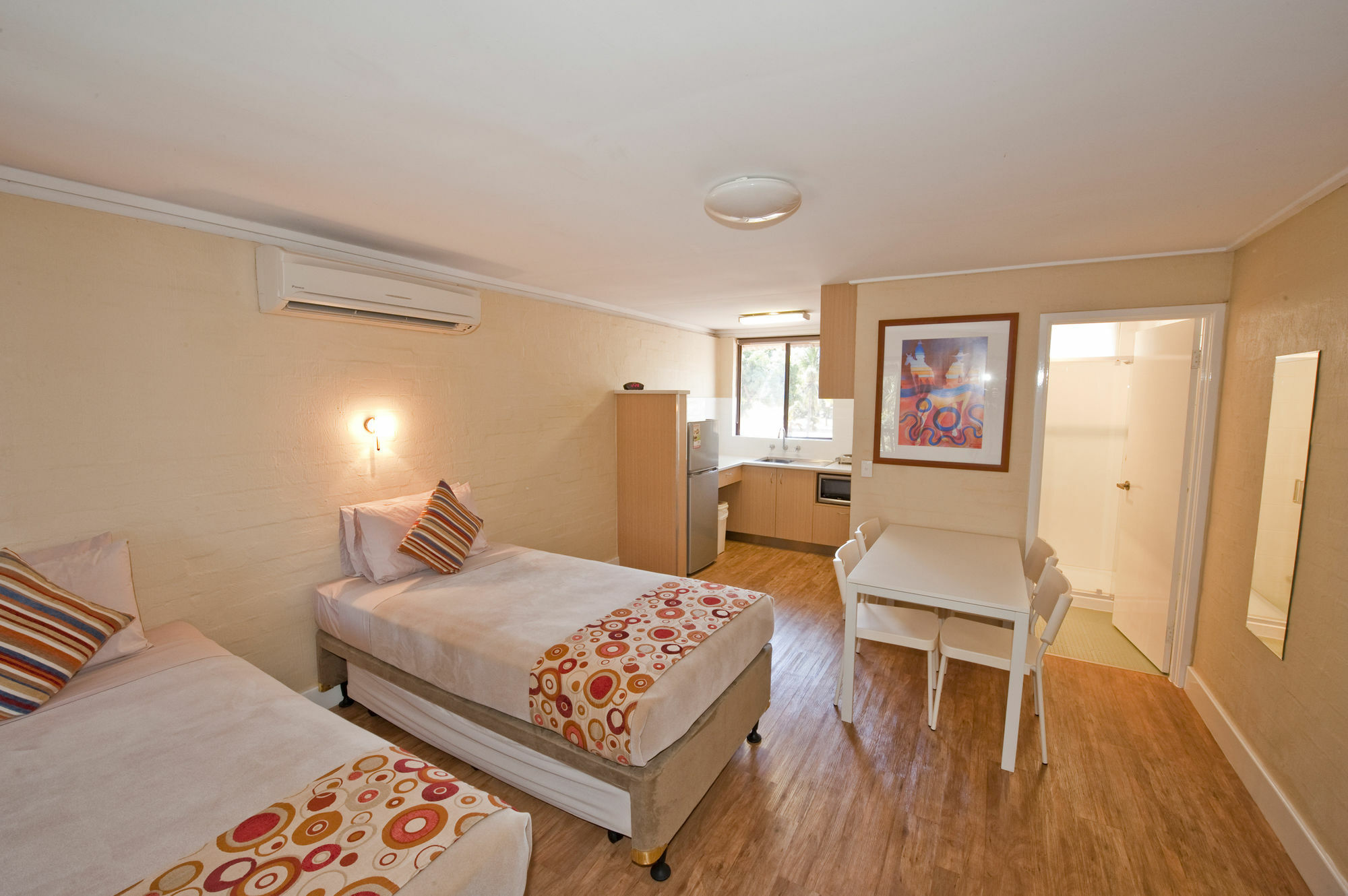 Broome Time Resort מראה חיצוני תמונה