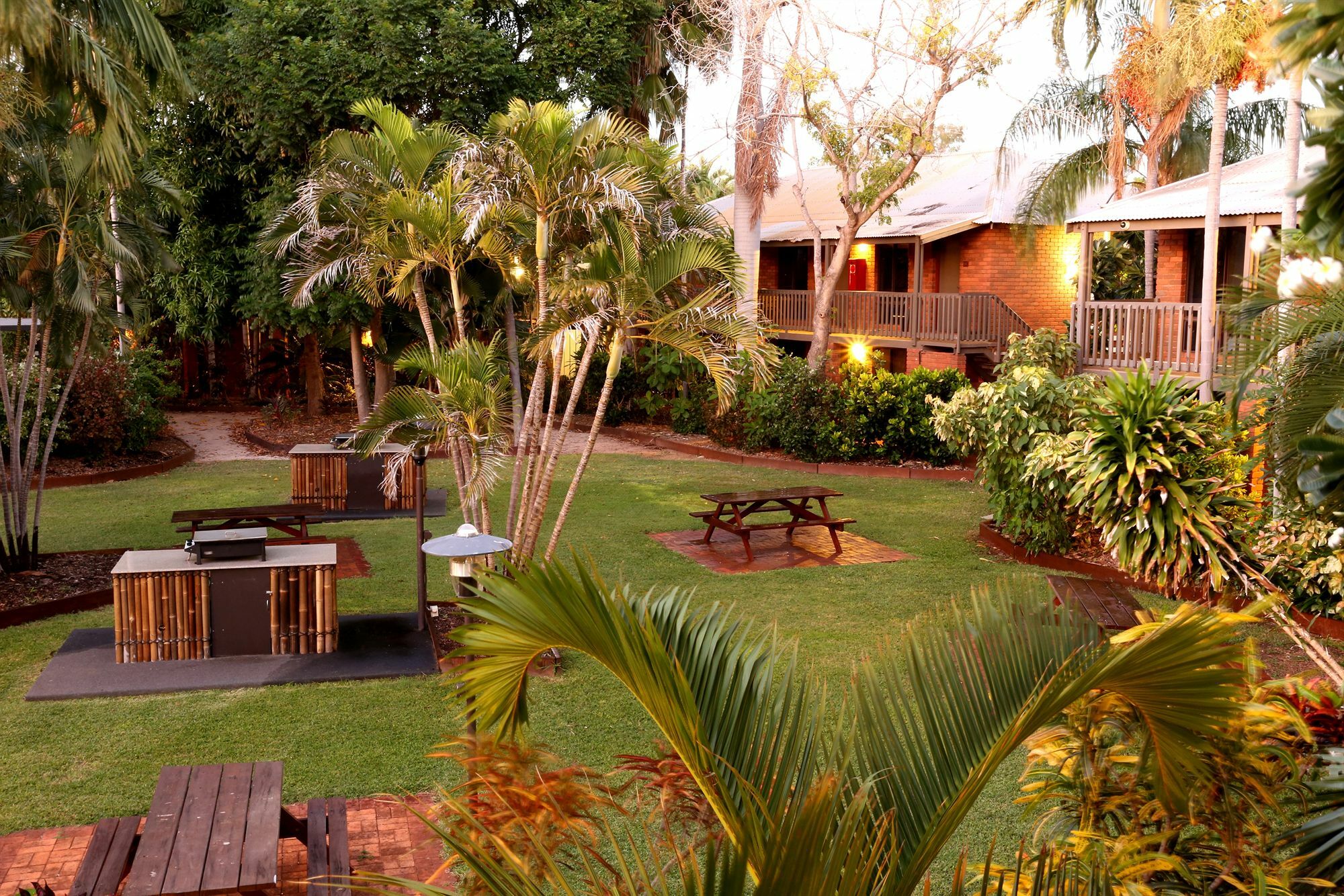 Broome Time Resort מראה חיצוני תמונה