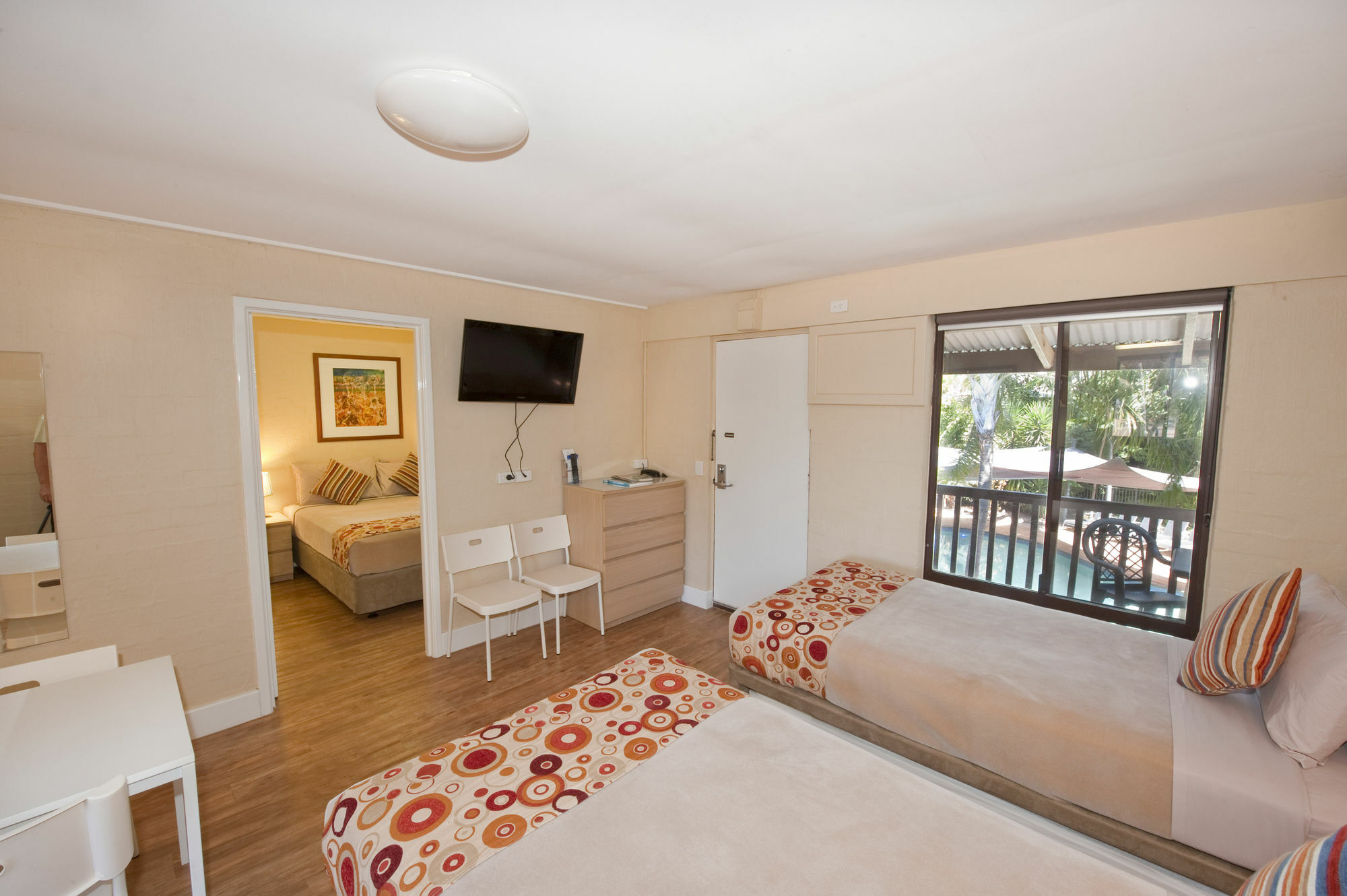 Broome Time Resort מראה חיצוני תמונה